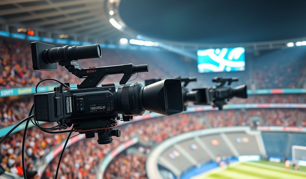 Sony’s Cutting-Edge Tech Coverage Set to Transform Super Bowl LIX Experience