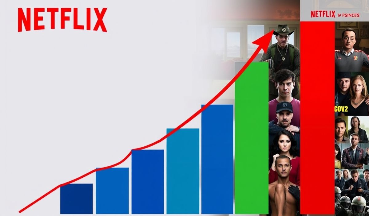 Netflix Announces Price Hike Following Subscriber Boom