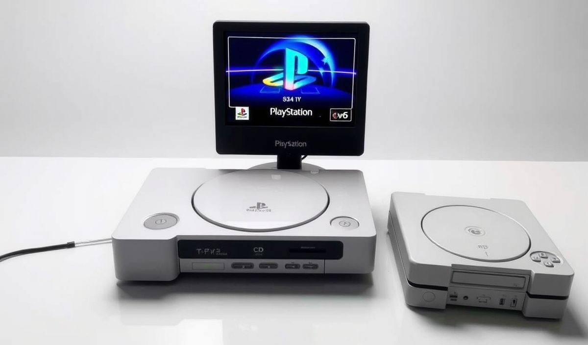 FPGA-powered Retro Console Revolutionizes PlayStation One Gaming Experience