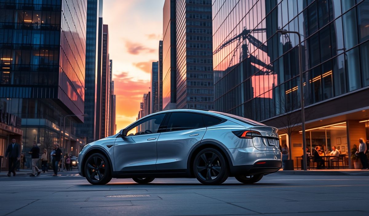 Tesla Model Y Juniper: High-End Innovation Meets Affordable Options