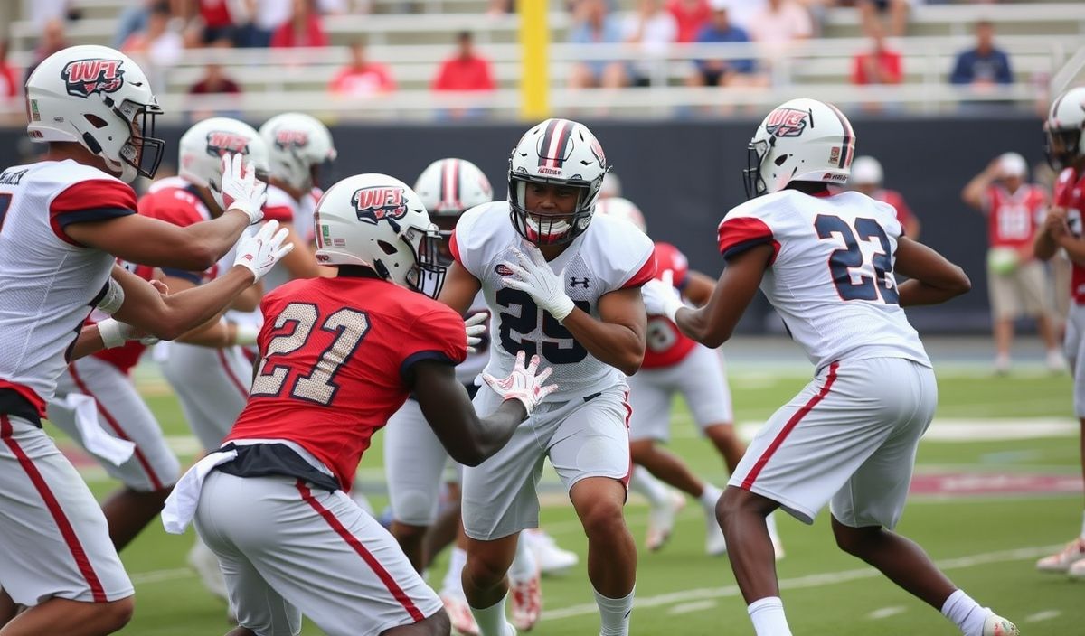 Promising NFL Draft Prospects Shine at 2025 East-West Shrine Bowl