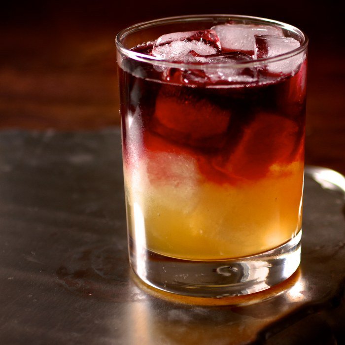 Exquisite New York Sour Recipe Create a Classic Cocktail with a Modern Twist