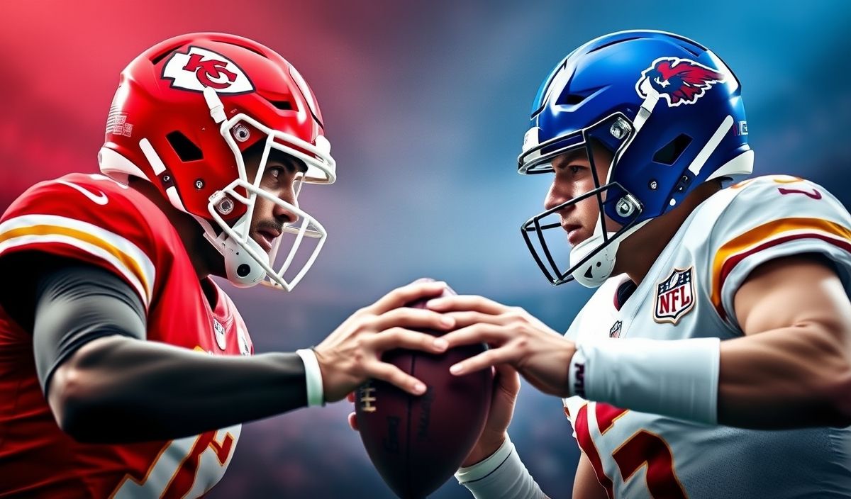 Thrilling NFL Championship Predictions: Bills Eye Mahomes’ Mistake, Ex-Team Set to Be Burned by Eagles WR