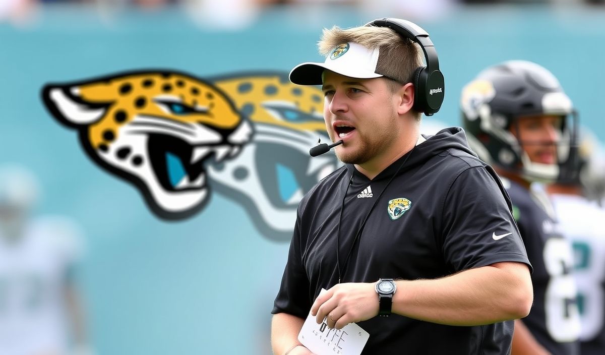 Evaluating Liam Coen’s Appointment as Jaguars’ Head Coach: A Strategic Analysis