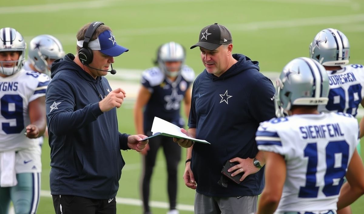 Nick Sorensen’s Influence and Matt Eberflus’s Triumphant Return to the Cowboys: An Insider’s Perspective