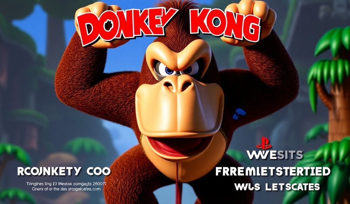 Nintendo Under Fire for Excluding Original Team in Donkey Kong Country Returns Remaster Credits