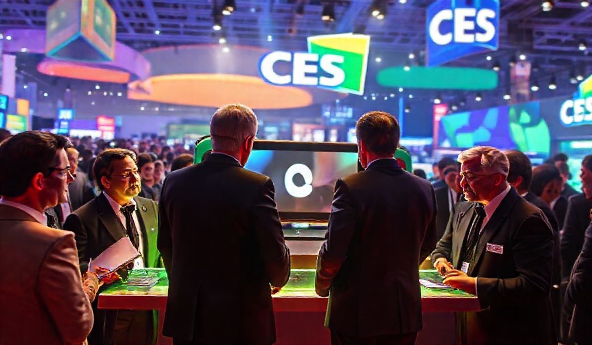 Nintendo’s Legal Lunge: Switching Up the CES Spotlight