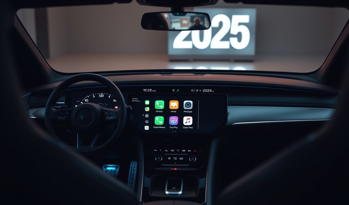 Apple’s CarPlay Revamp Faces Uncertain Future in 2025