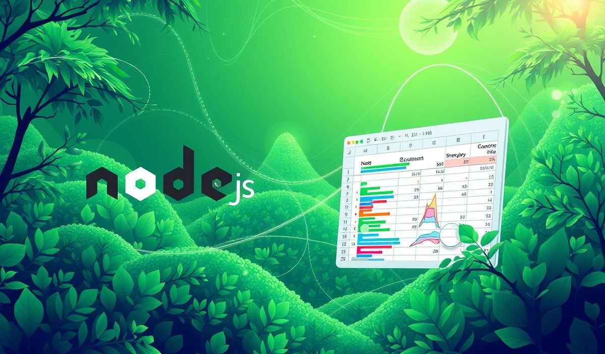 Comprehensive Guide to node-xlsx for Excel File Manipulation with Examples