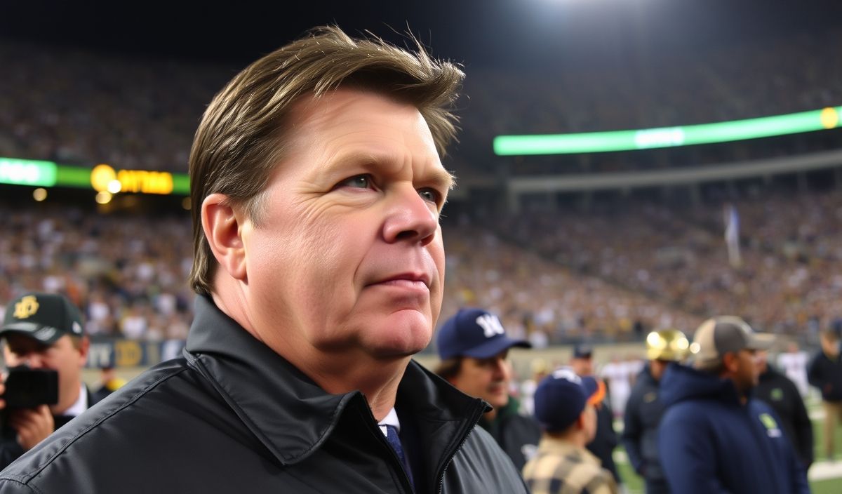 Emotional Return: Al Golden Departs Notre Dame for Cincinnati Bengals