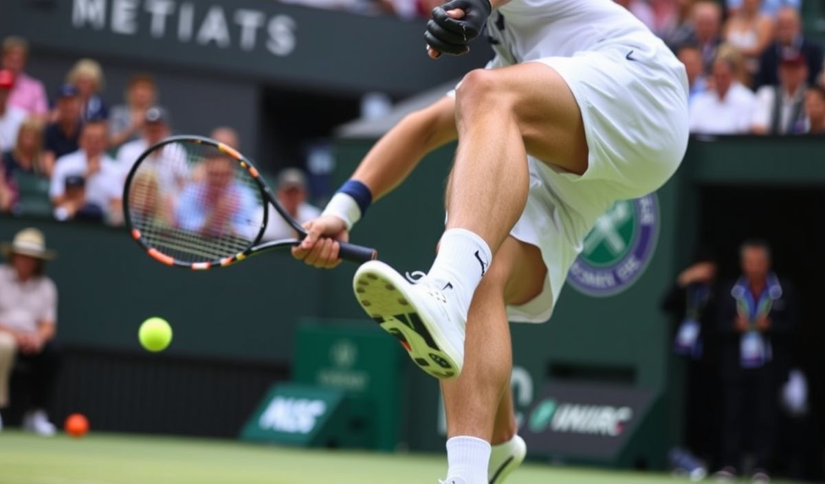 Novak Djokovic’s Record Quest Ends Abruptly at Australian Open Semifinal