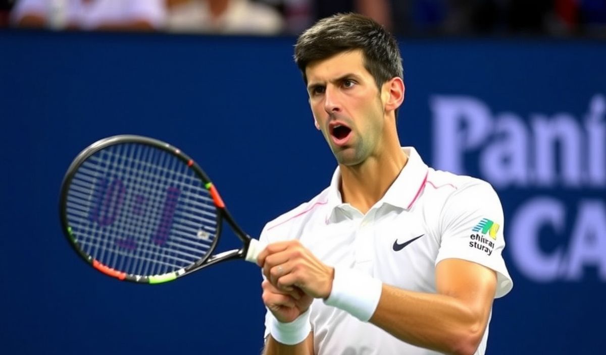 Novak Djokovic’s Determined Pursuit of More Grand Slam Titles at 37 Despite Injury Setbacks