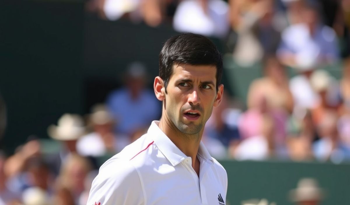 Novak Djokovic Defies Age and Injury, Pursues More Grand Slam Titles