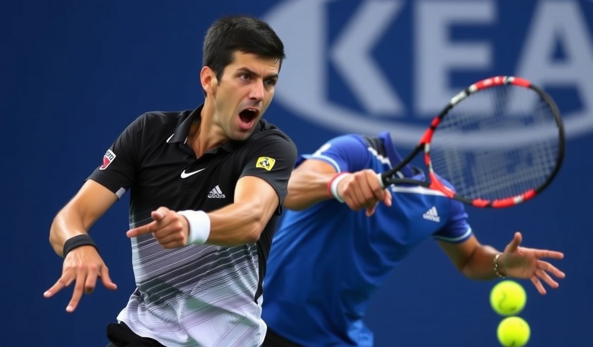 Novak Djokovic Triumphs in Gripping Australian Open Battle Against Carlos Alcaraz