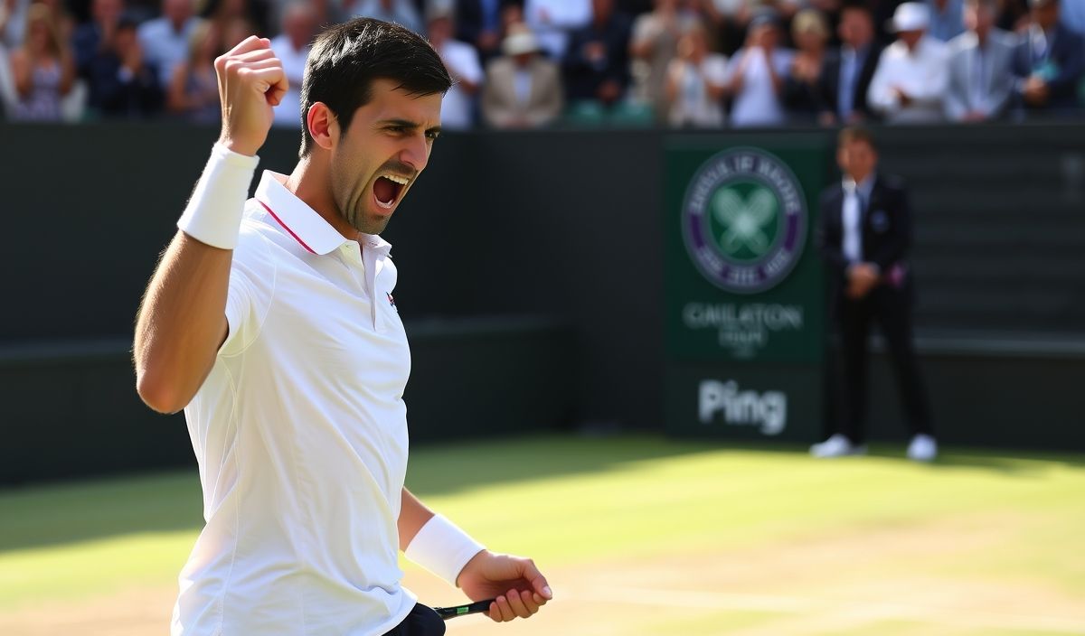 Novak Djokovic Triumphs in a Thrilling Australian Open Quarterfinals Clash Against Carlos Alcaraz