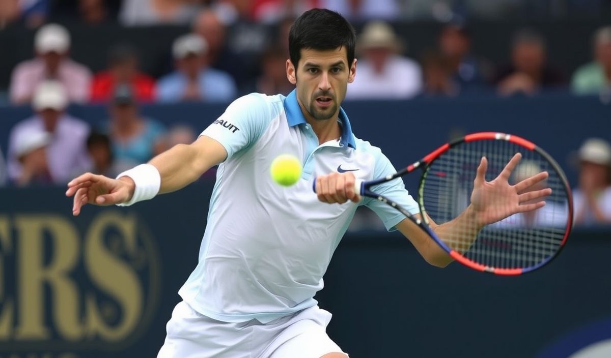 Novak Djokovic Clinches Thrilling Victory Over Carlos Alcaraz in Australian Open Quarterfinals