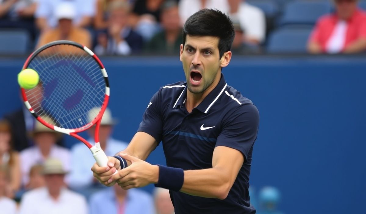 Novak Djokovic Triumphs in Thrilling Australian Open Quarterfinal