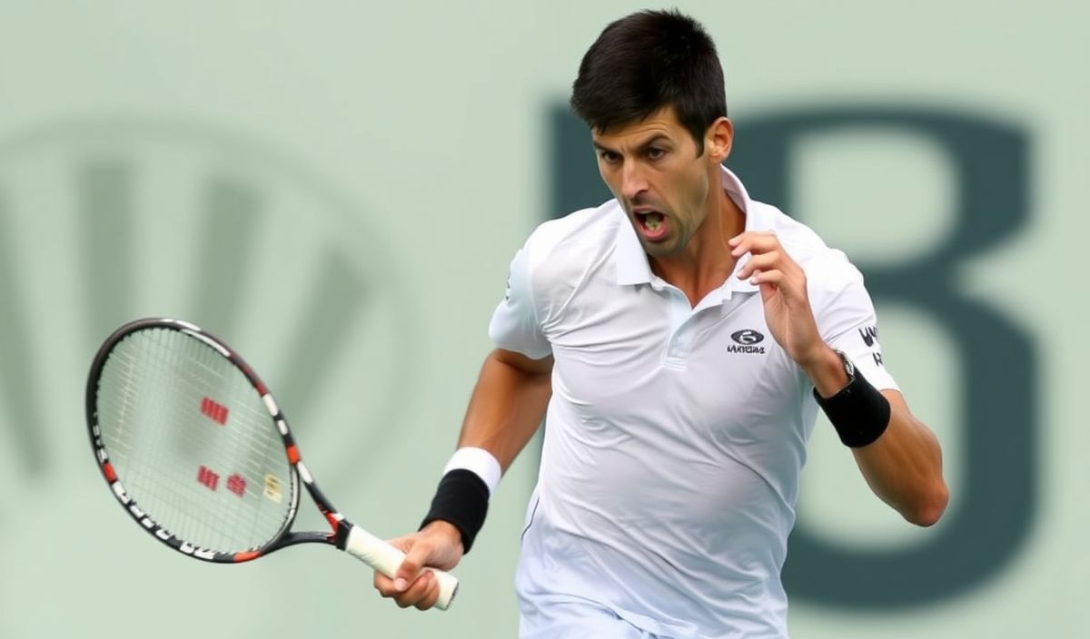 Novak Djokovic Triumphs in Australian Open Quarterfinal Thriller Against Carlos Alcaraz