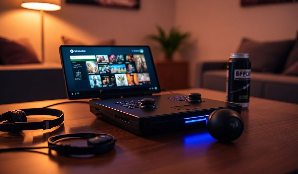 Nvidia’s GeForce NOW App: The Game-Changer for Steam Deck Enthusiasts!