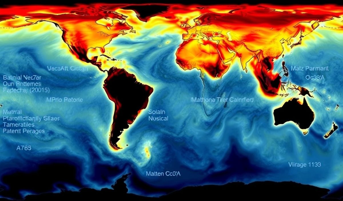 Unprecedented Ocean Warming Persists for Over a Year, Study Finds