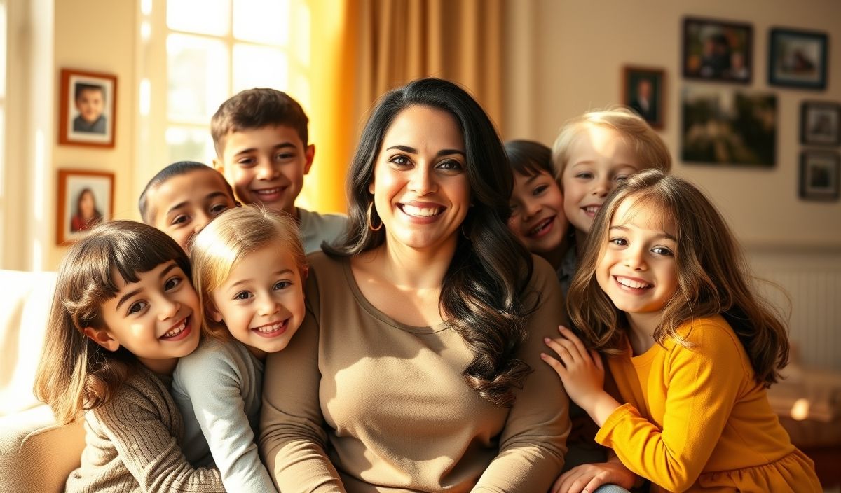 Octomom’s Children Defend Her Publicly for the First Time