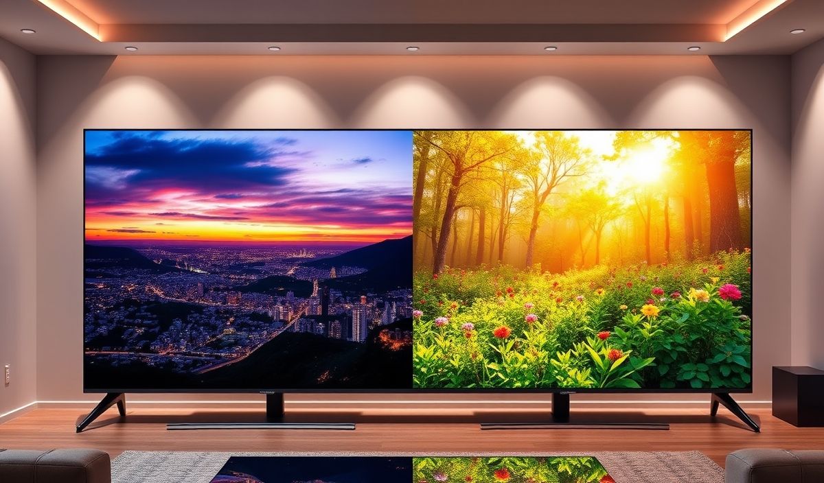 OLED vs QLED: The Ultimate Guide to Choosing Your Ideal TV