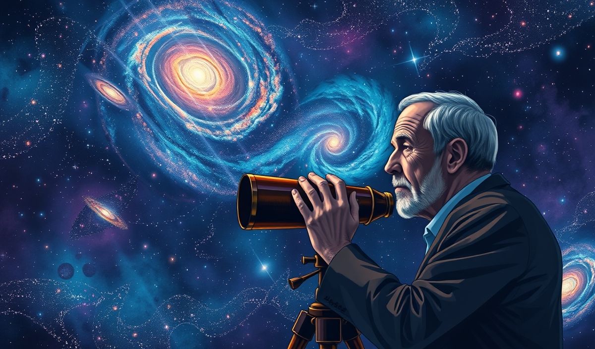 Edwin Hubble’s Revolutionary Impact on Our Understanding of the Universe