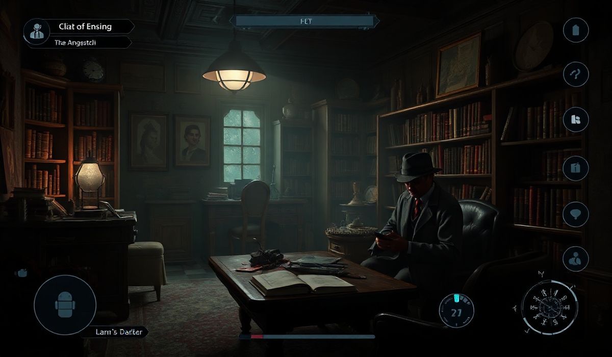 A Breathtaking Makeover for 2023’s Beloved Detective Game