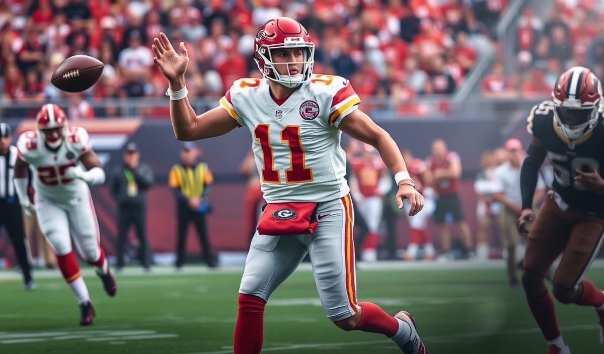 Patrick Mahomes’s Playoff Performance: A Closer Look at Penalty Stats