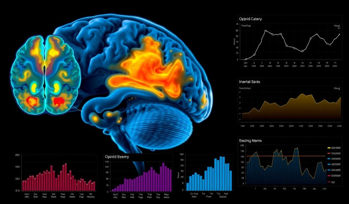 Elevated Opioid Activity Linked to Anorexia Nervosa Symptoms