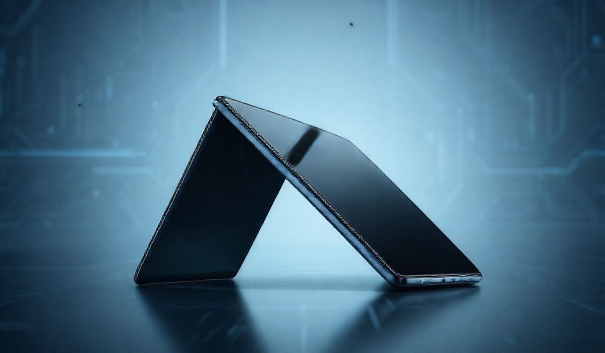 Oppo Sets a New Standard with Ultra-Thin Foldable Tech