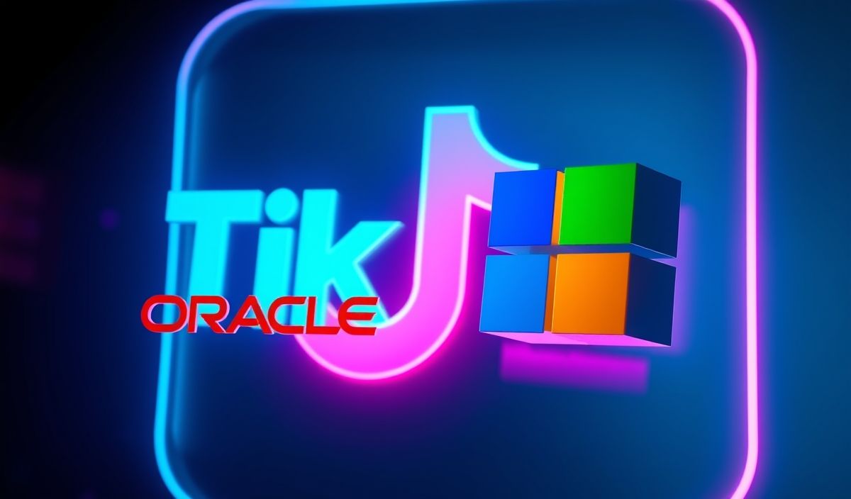 Tech Giants Oracle and Microsoft in Discussions to Acquire TikTok