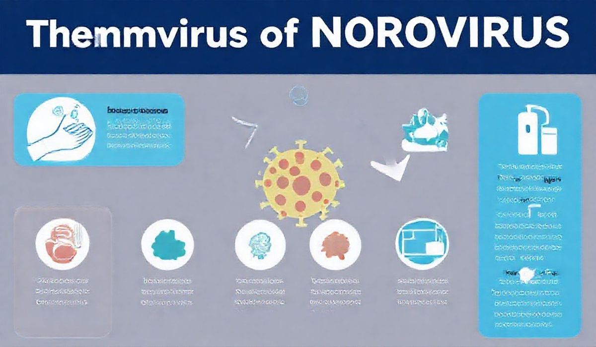 Norovirus Surge: What You Need to Know and How to Stay Safe