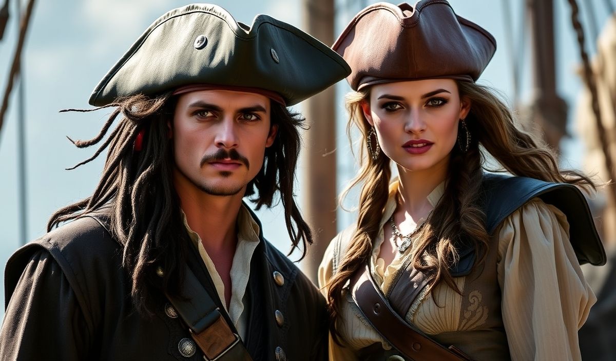 Orlando Bloom Praises Keira Knightley’s Performance in ‘Pirates of the Caribbean’ Amidst Public Criticism