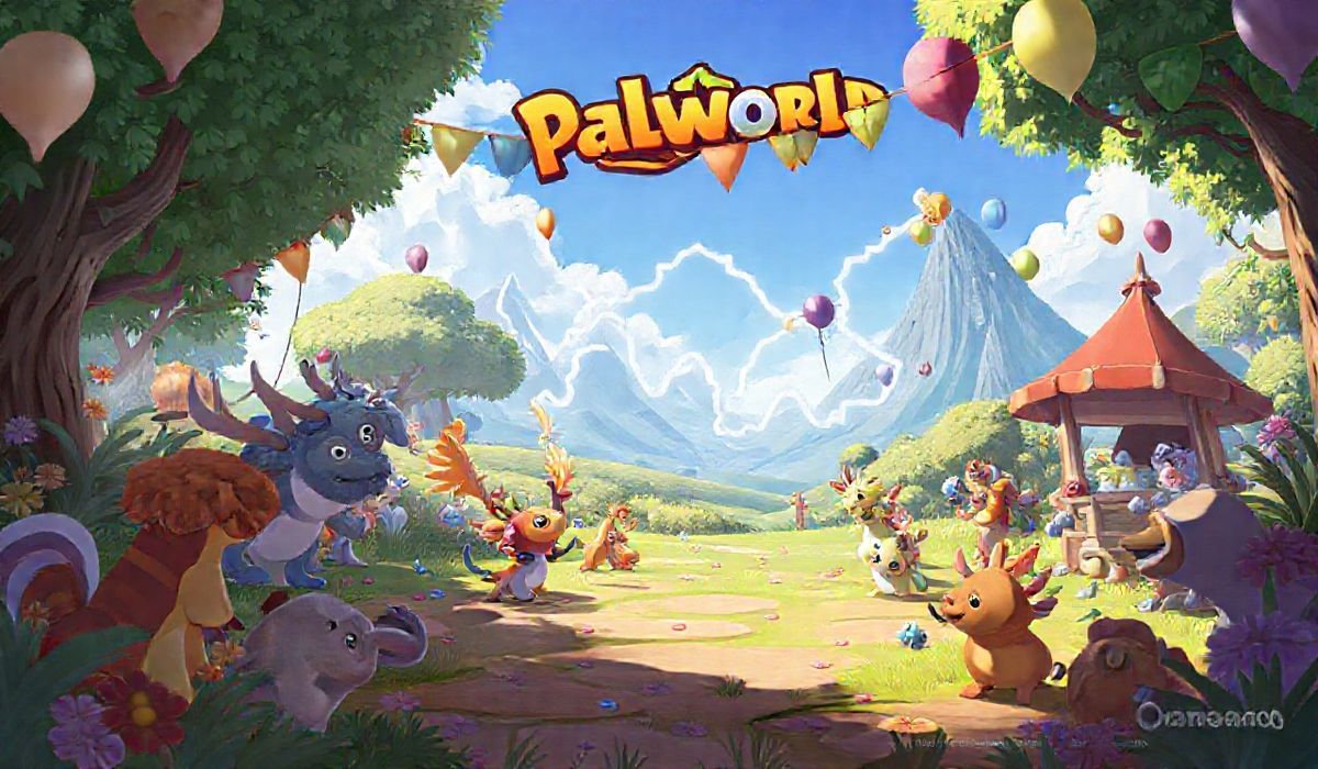 Palworld Anniversary: Exciting Updates and Community Engagement for Fans