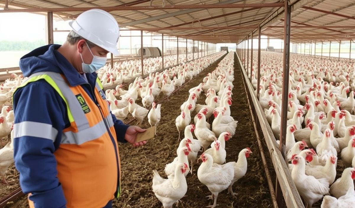 Pennsylvania Reports First Confirmed Bird Flu Case in 2025 at Lehigh County Poultry Farm