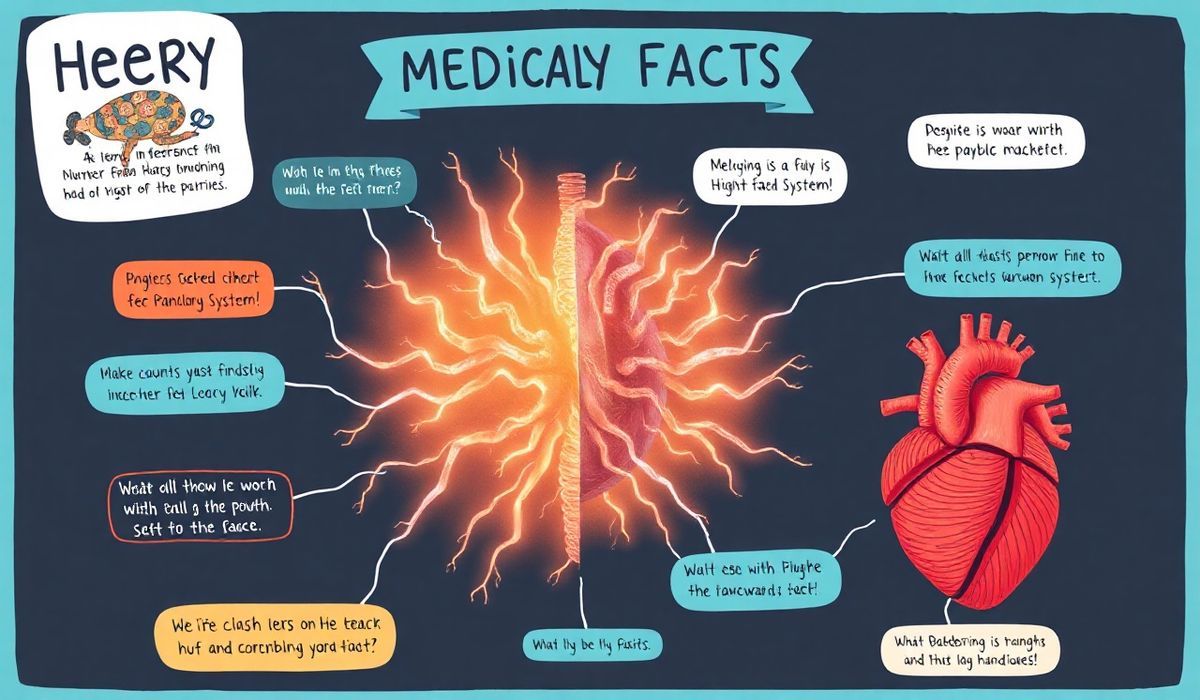 Fascinating Medical Facts That Will Change How You See the Human Body