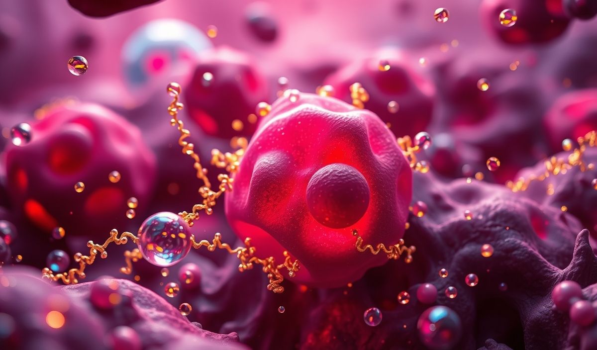 Revolutionary Peptide-Coated Nanoparticles: A New Era in Cancer Drug Delivery