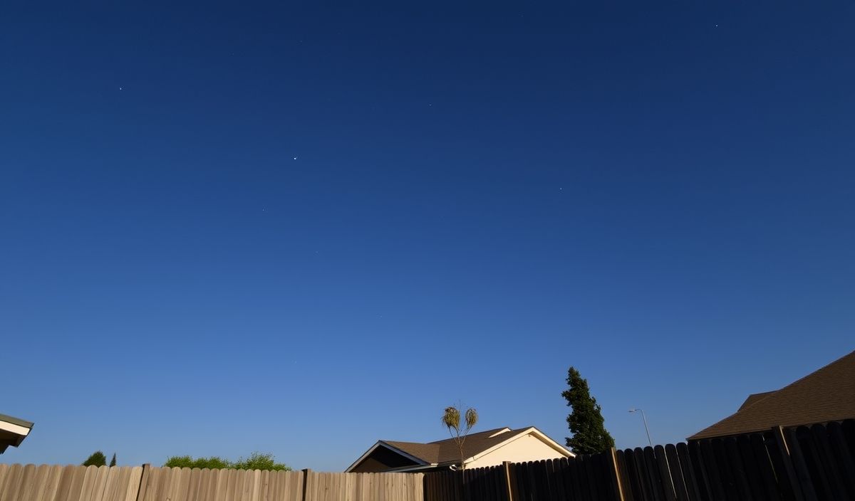 Stunning Planet Parade Captured: A Backyard Stargazing Marvel