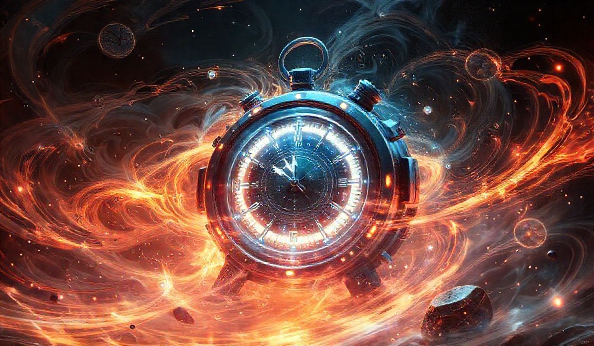 Physicist Proposes Groundbreaking Solution to the Time-Travel Paradox