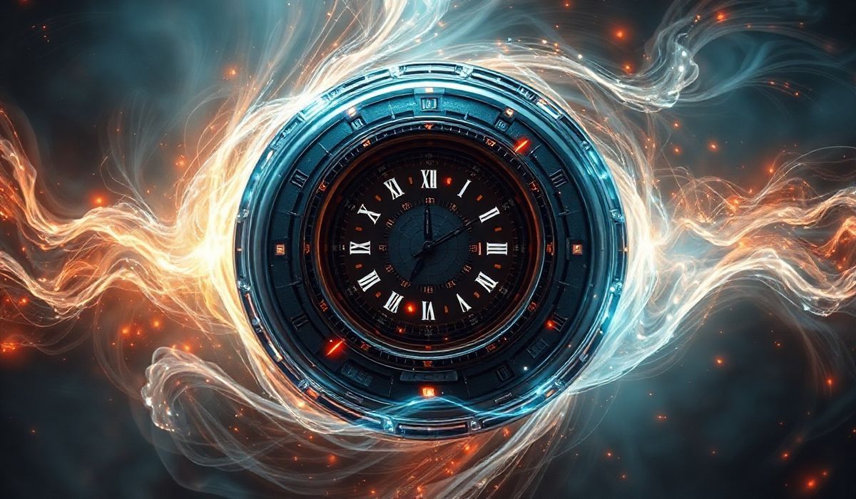 Physicist Proposes Elegant Solution to Classic Time-Travel Paradoxes