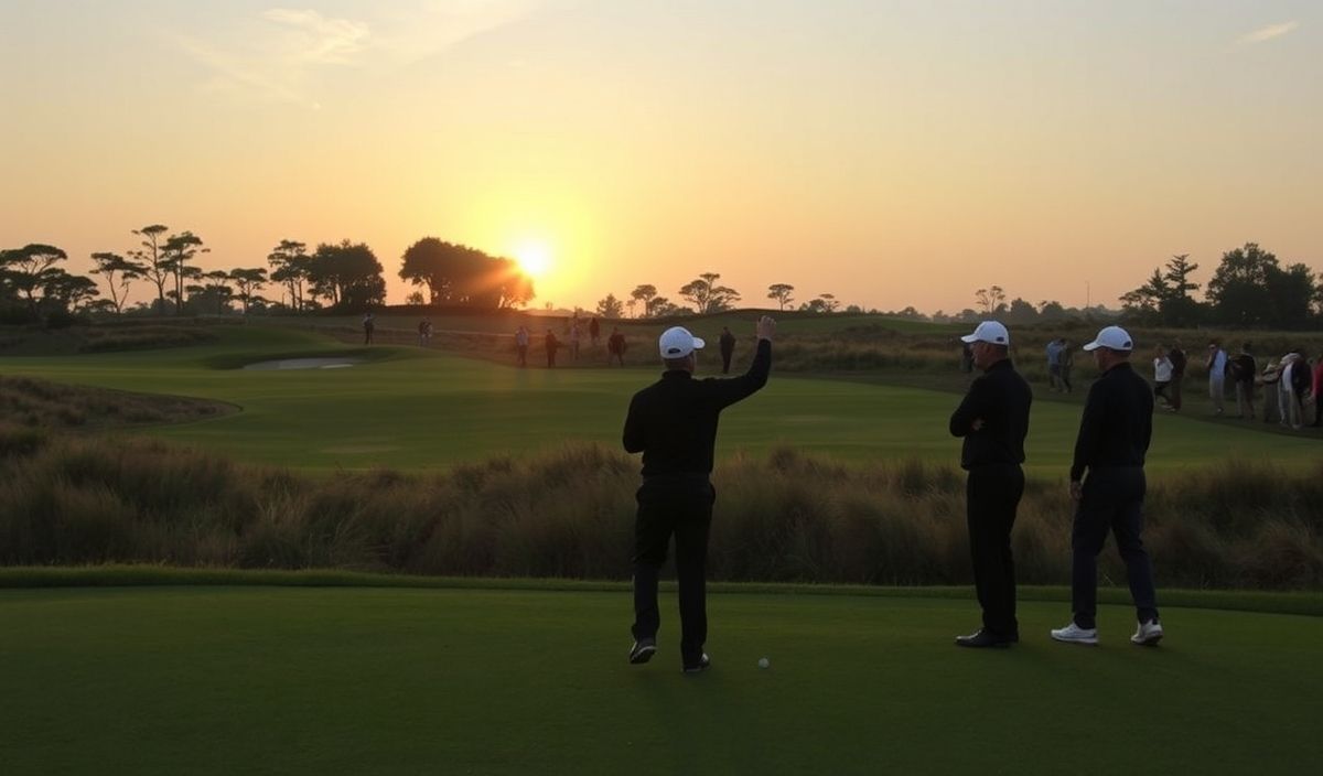 Darkness Halts Play at Farmers Insurance Open After Wind Delay in Round 2