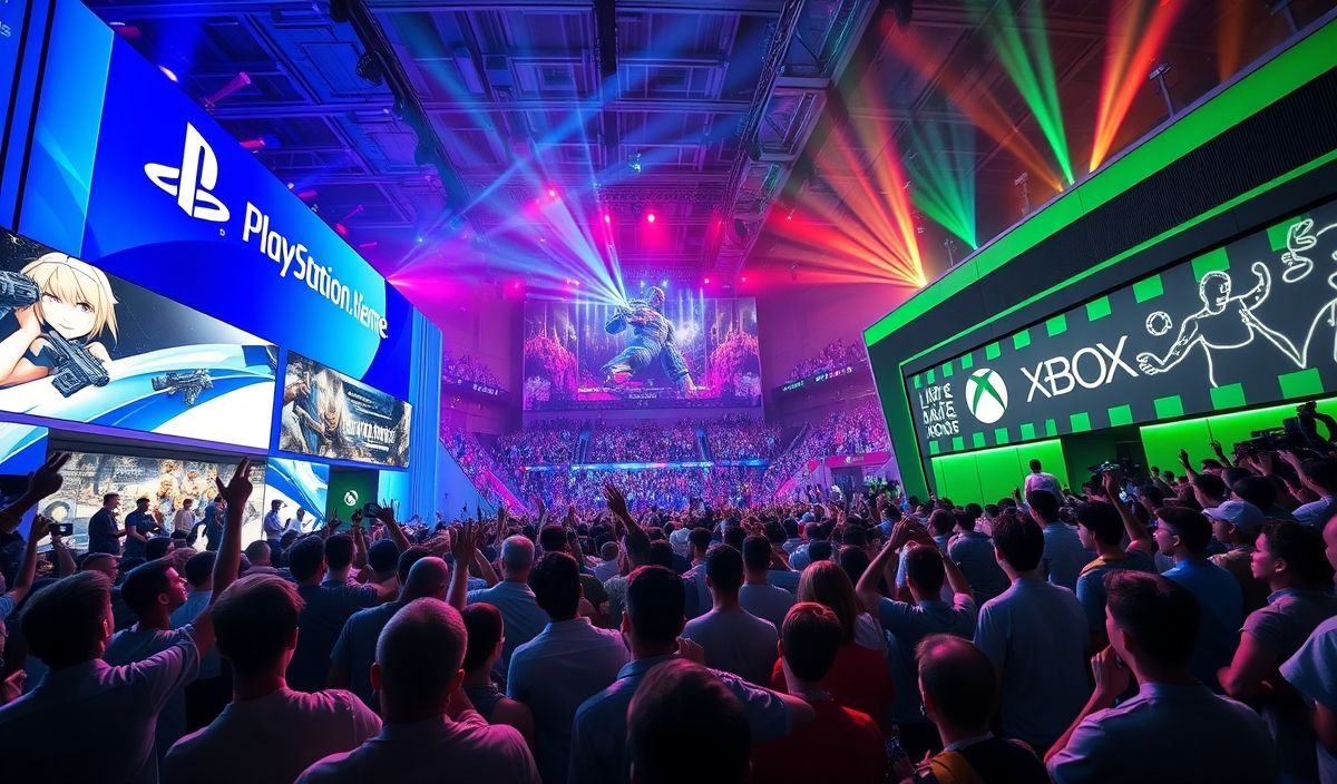 Xbox Triumphs in Live Service Games as PlayStation Struggles to Keep Up