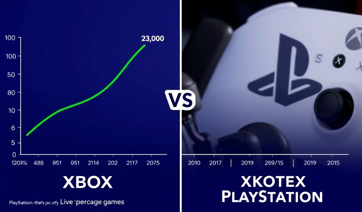 PlayStation Faces Challenges in Live Service Gaming: Xbox Takes the Lead