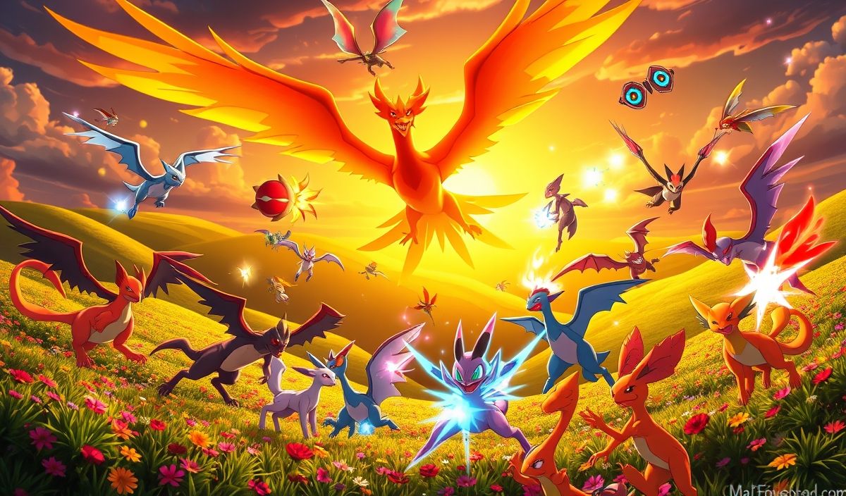 Exciting February 2025 Events in Pokémon GO: Dynamax Debuts and Unova Tour Prelude