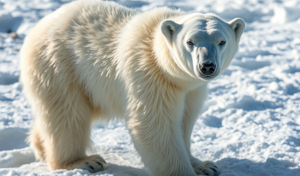 Polar Bears: The Key to Sustainable Alternatives for Forever Chemicals