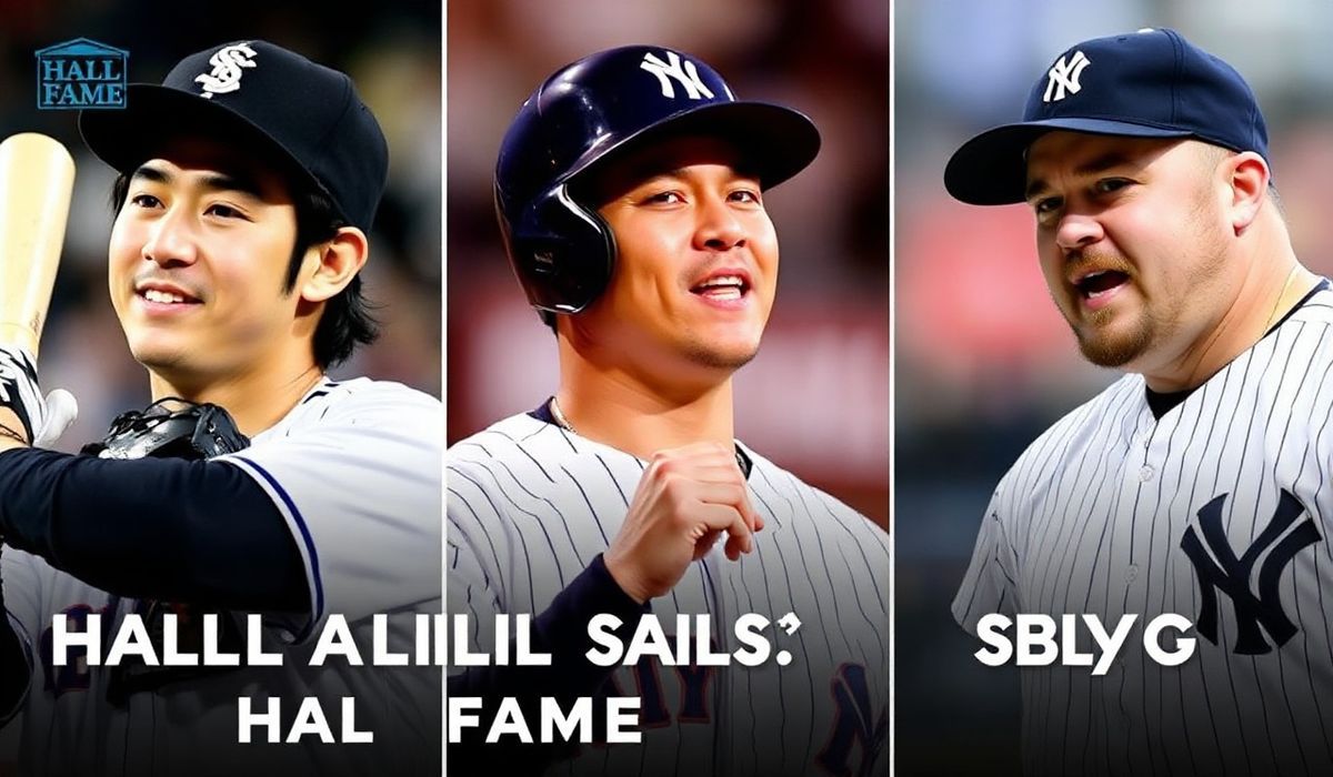 2023 MLB Hall of Fame Voting Results: Predicting the Front-Runners