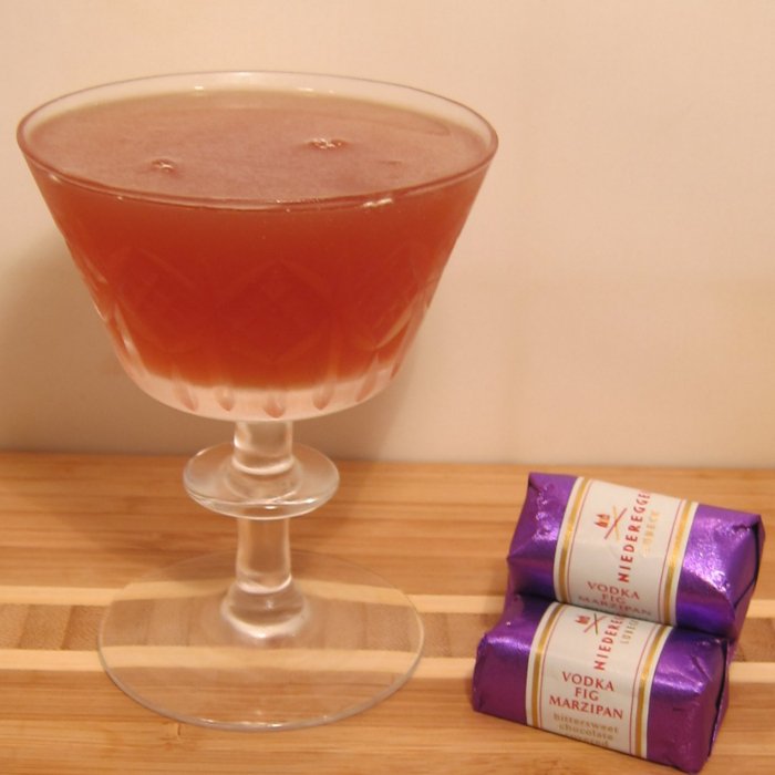 Port And Starboard Cocktail Recipe A Nautical Delight