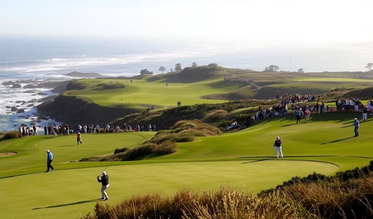 Midpoint Momentum: Highlights of the AT&T Pebble Beach Pro-Am