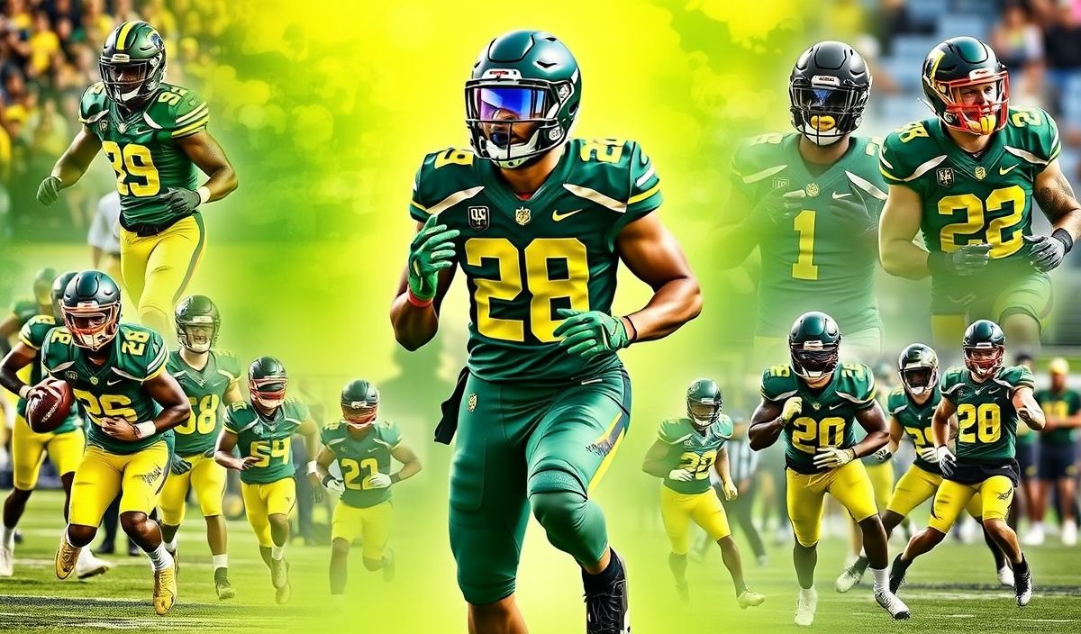 2025 Predictions for Oregon Ducks in the Expanding College Football Playoff